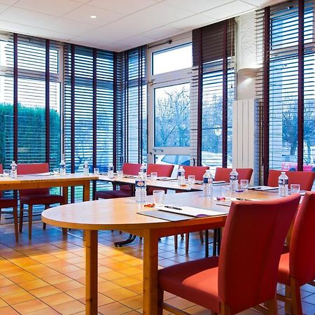 Comfort Hotel Montluçon Buitenkant foto