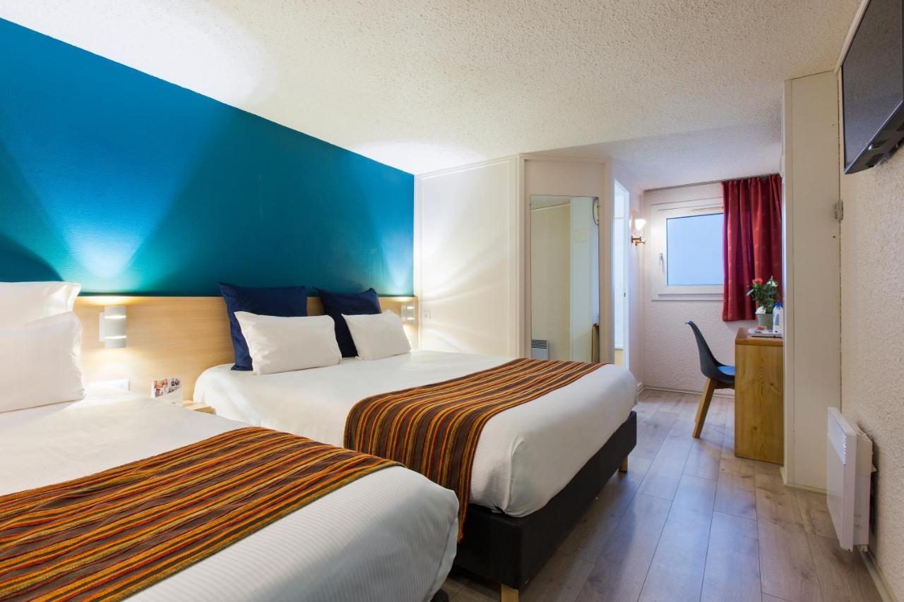 Comfort Hotel Montluçon Buitenkant foto