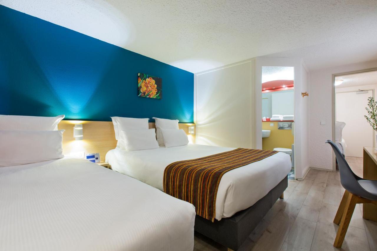 Comfort Hotel Montluçon Buitenkant foto