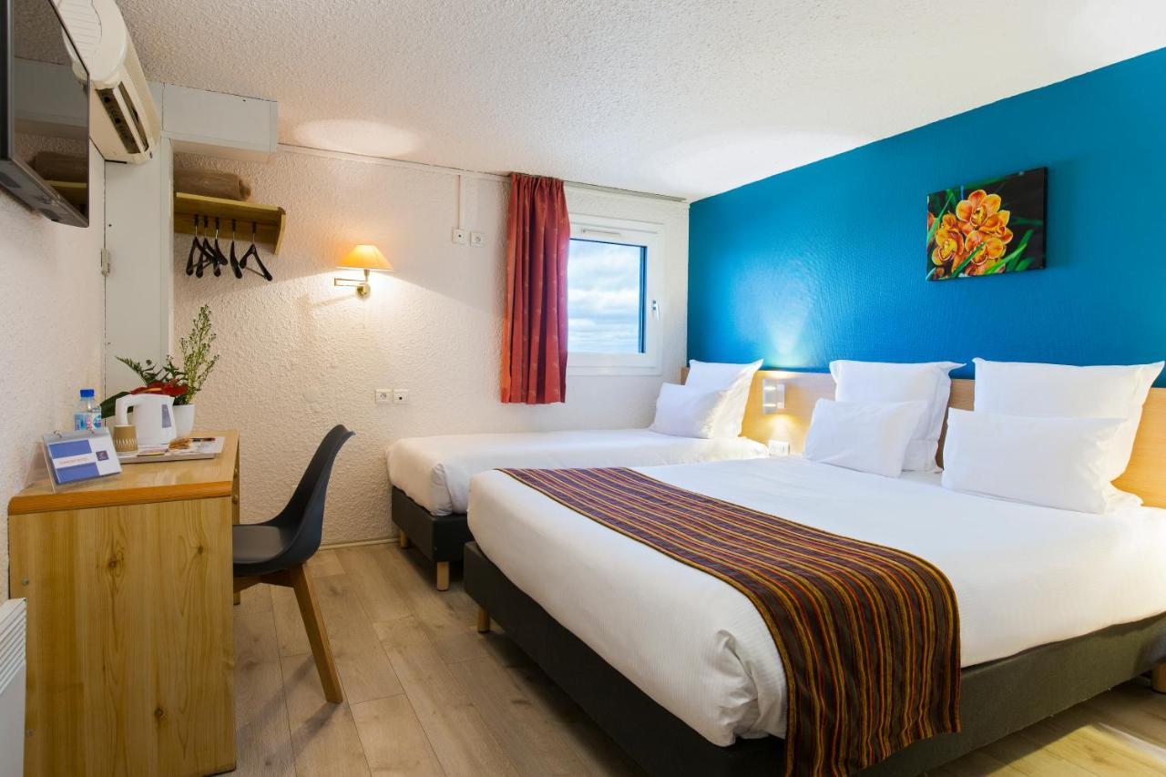 Comfort Hotel Montluçon Buitenkant foto