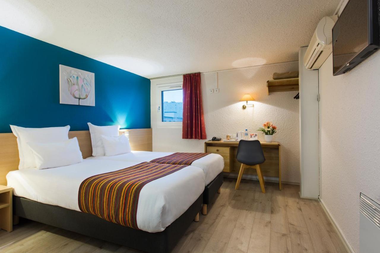 Comfort Hotel Montluçon Buitenkant foto