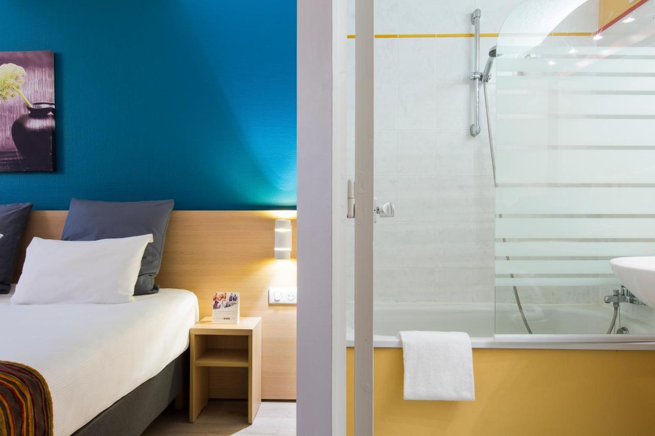 Comfort Hotel Montluçon Buitenkant foto