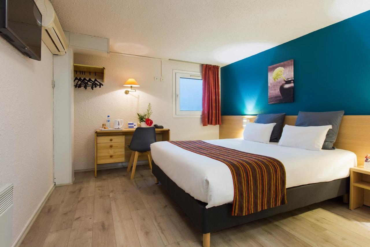 Comfort Hotel Montluçon Buitenkant foto