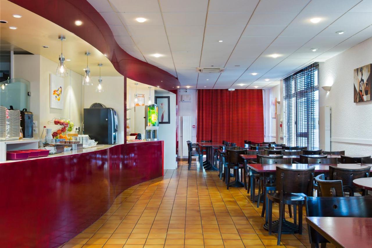 Comfort Hotel Montluçon Buitenkant foto