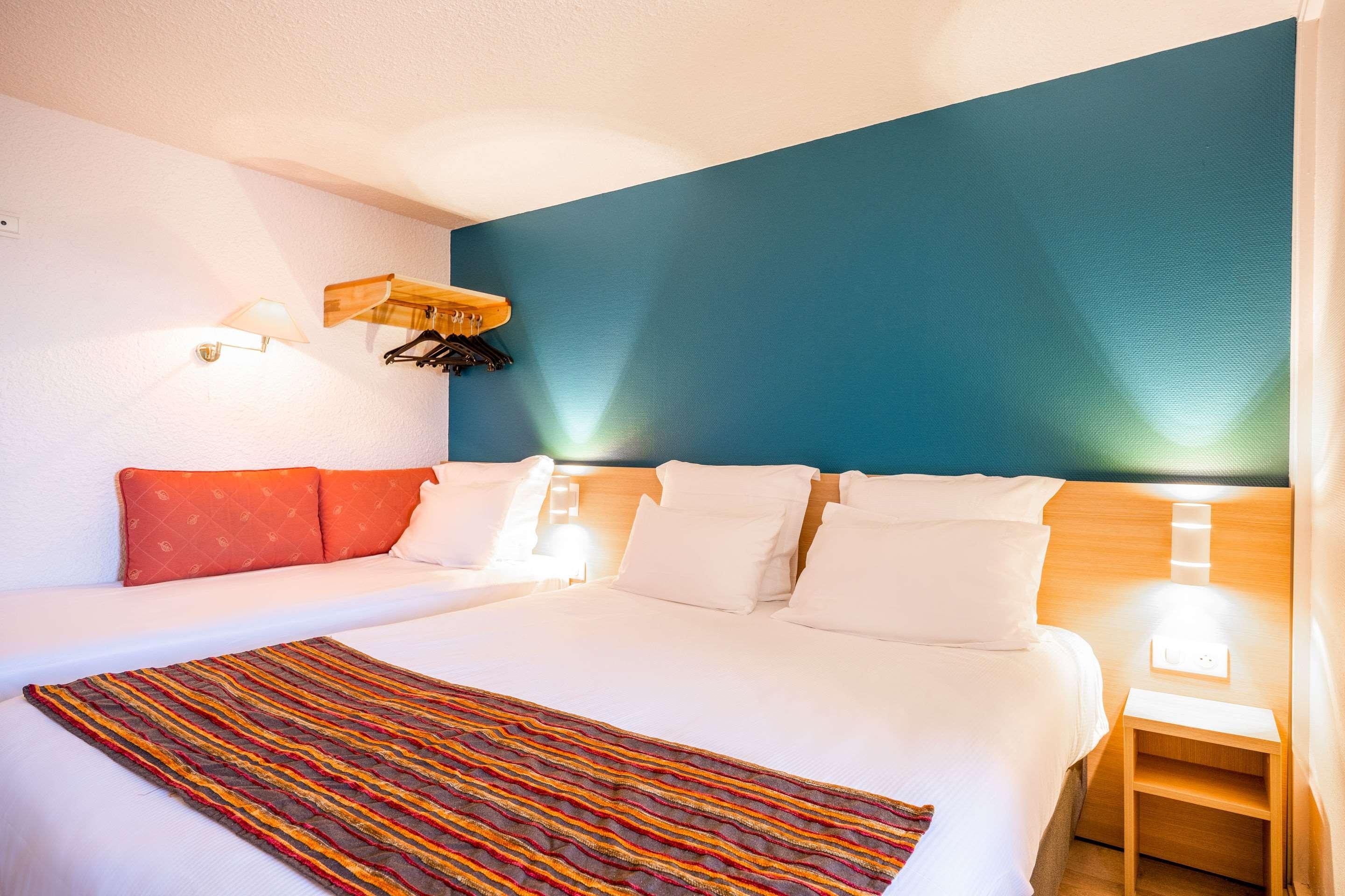 Comfort Hotel Montluçon Buitenkant foto