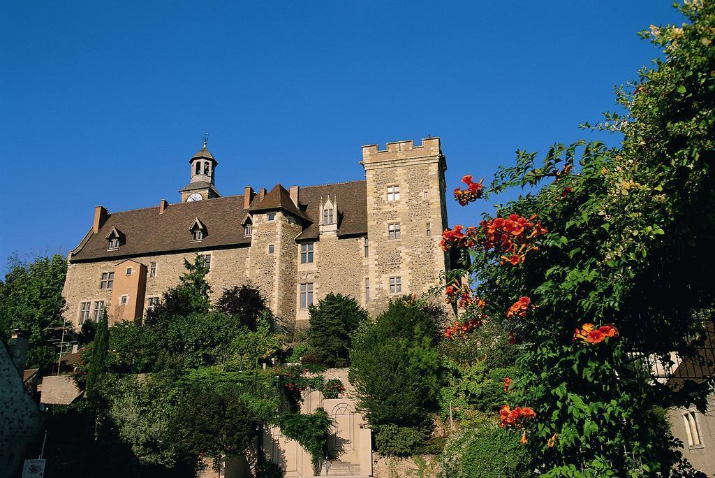 Comfort Hotel Montluçon Buitenkant foto