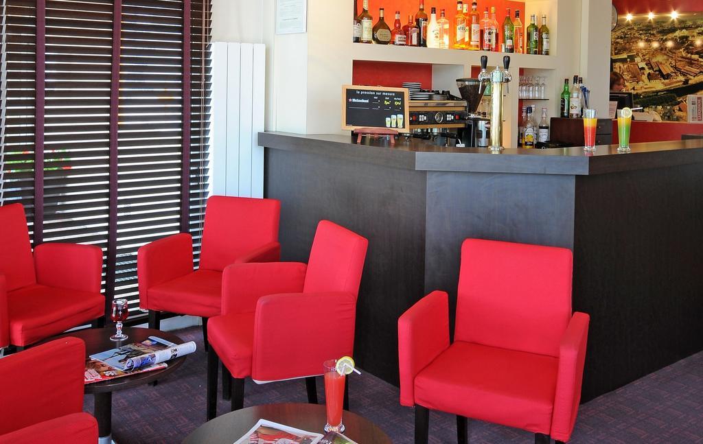 Comfort Hotel Montluçon Buitenkant foto