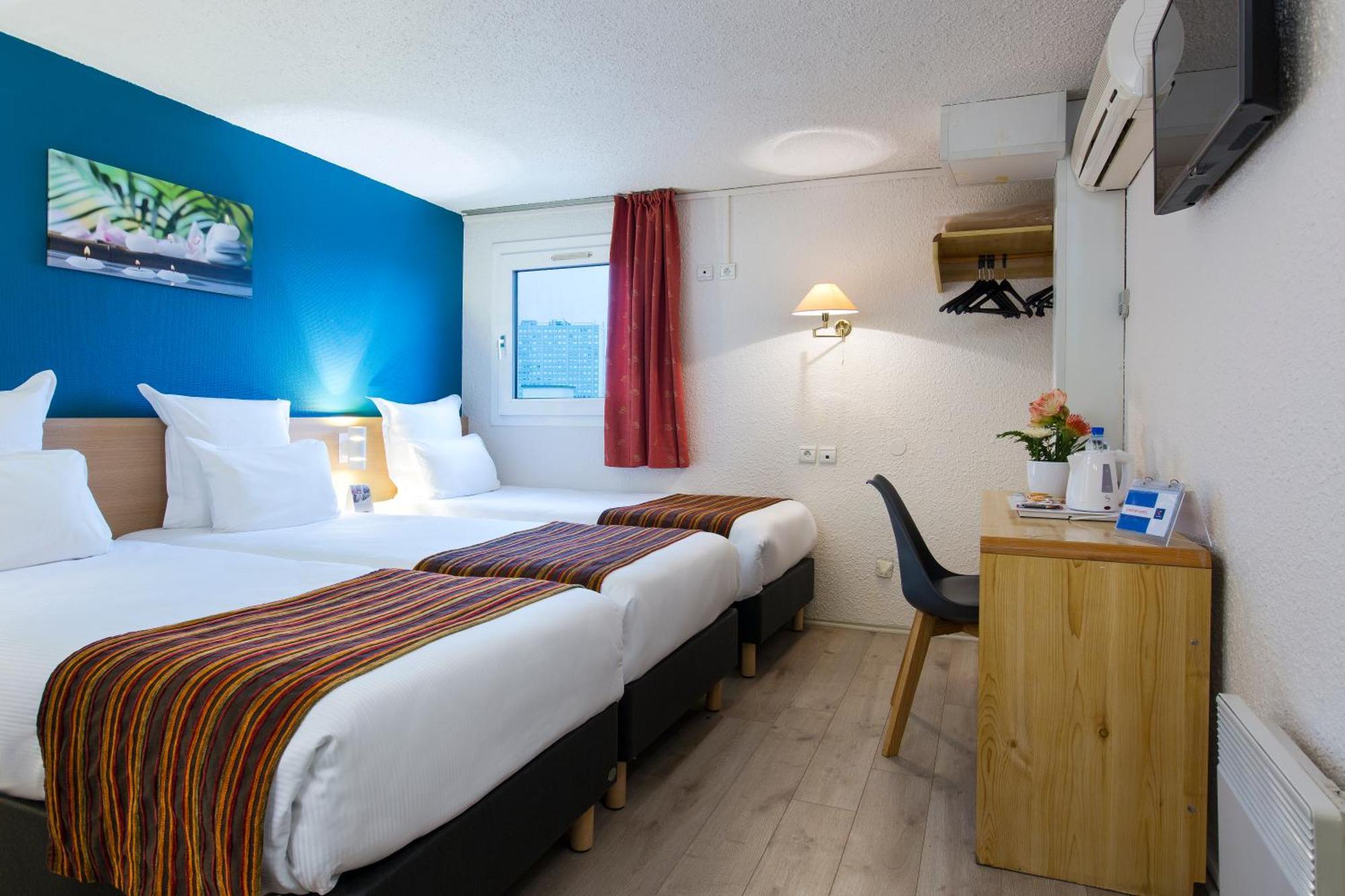 Comfort Hotel Montluçon Buitenkant foto