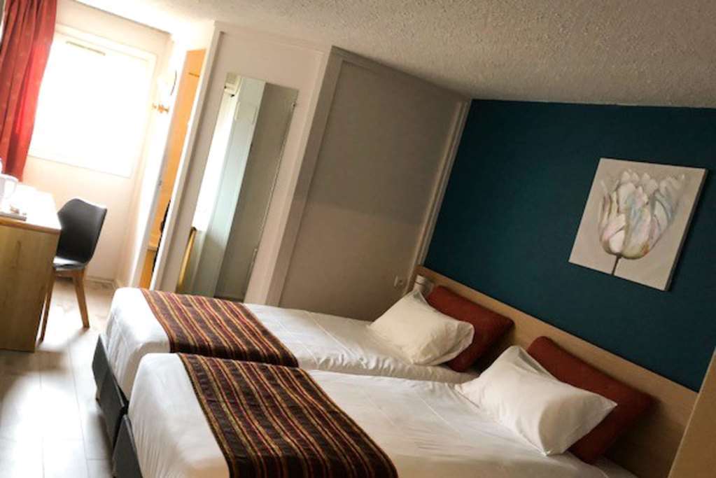 Comfort Hotel Montluçon Kamer foto