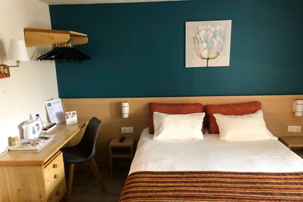 Comfort Hotel Montluçon Kamer foto